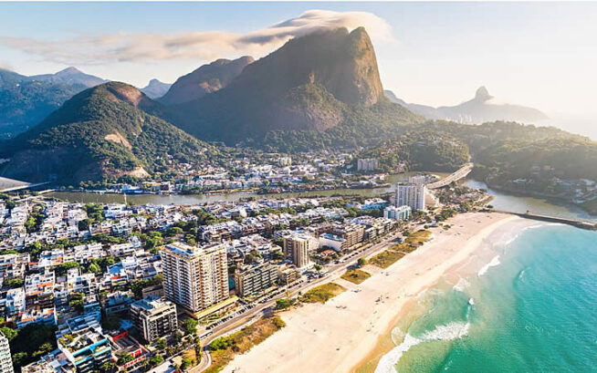 Vista-aérea-da-Barra-da-Tijuca